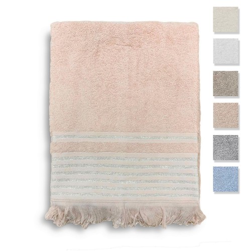 Set serviettes bain en - set,