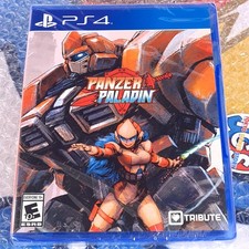 Panzer Paladin PS4 / PS5