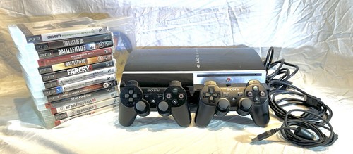 Playstation ps3 fat - playstation,