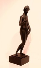 sculpture Vénus pudique Lyon Vaison gallo-romaine, résine. Edit. Musée du Louvre