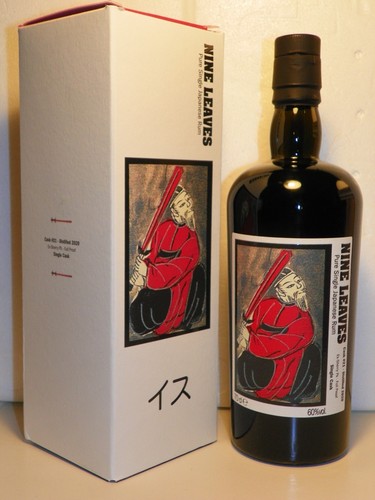 Rhum nine leaves - nine,
