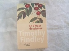 Le Verger de pierres - Findley, Timothy