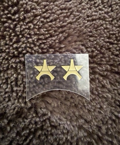 Patch officiel étoiles - officiel, 2