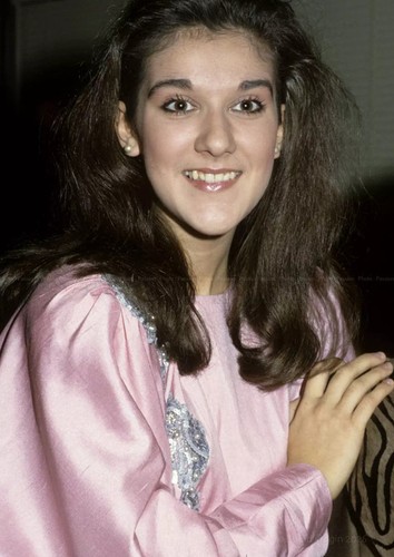 Photo céline dion portrait - céline,