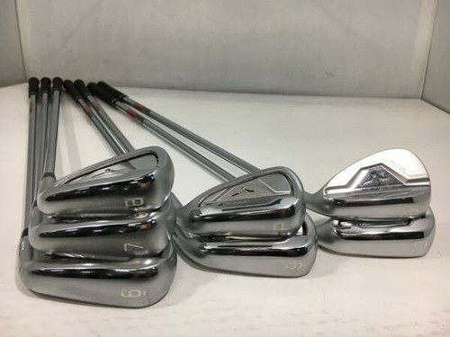 Mizuno jpx 200x iron set - iron,