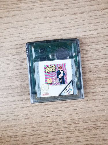 Jeu game boy color austin - color,