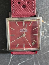 Montre Zenith automatique
