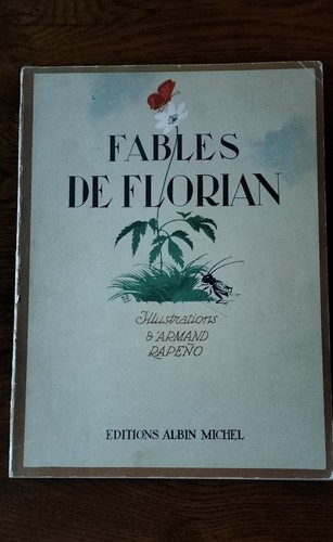 Fables florian - fables, /