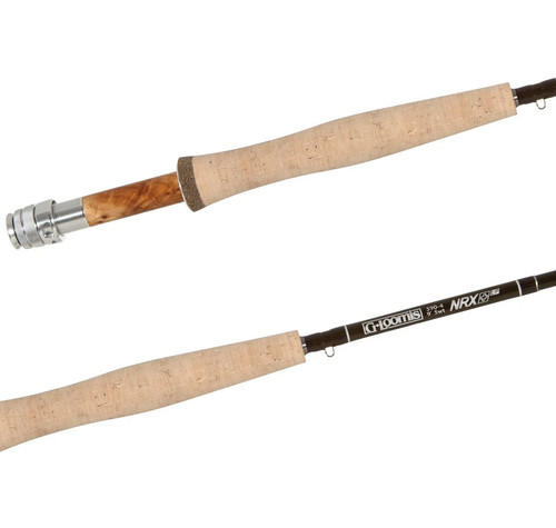 Loomis nrx plus lp 590 - loomis, nrx+