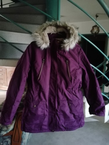 Blouson violine taille 44 - 42, /44
