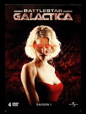 Battlestar Galactica - Saison 1 - 4 DVD - Eds. Universal Pictures - 2006