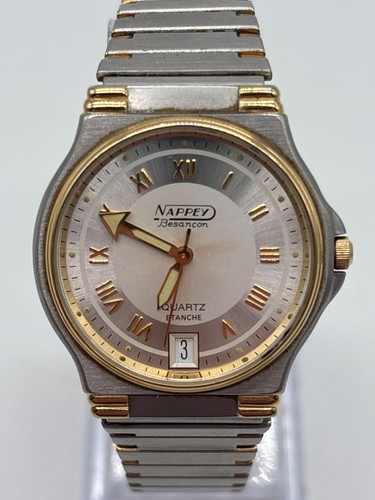 Montre homme nappey quartz - homme,