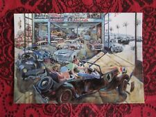 Daniel AUTHOUART  carte