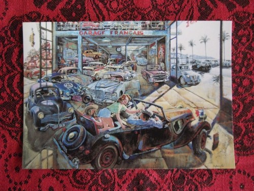 Daniel authouart carte - authouart,