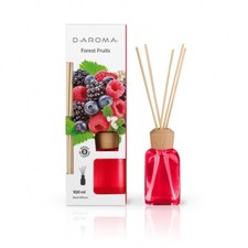 Diffuseur de Senteur d-aroma Reed Diffuseur 100ml Fruits Assanisseur D'Air