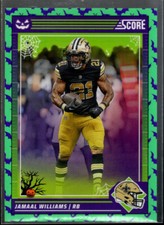 B5707- 2024 Score Halloween