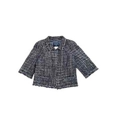 Chanel fall 2005 grey wool - fall,