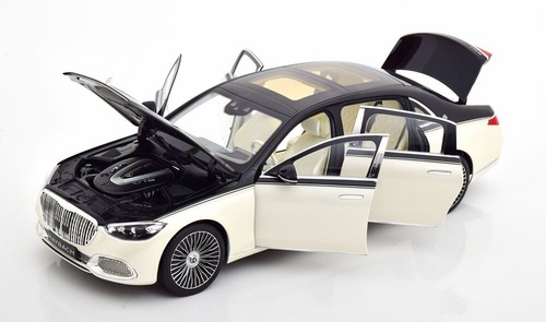 Mercedes maybach 680 - s,