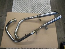 Collecteurs + silencieux d'échappement pour Suzuki 1400 VS Intruder - VX51L