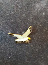 PIN S OISEAU MARIN GOÉLAND