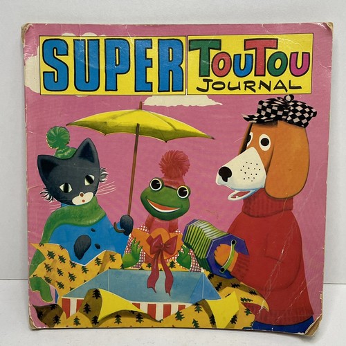 Super toutou journal 115 - toutou,