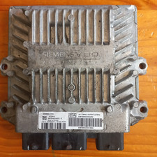 CALCULATEUR  C2,C3,C4  1.4 HDI-DÉCODÉ- SIEMENS SID806  5WS40285C-T / 9653451880