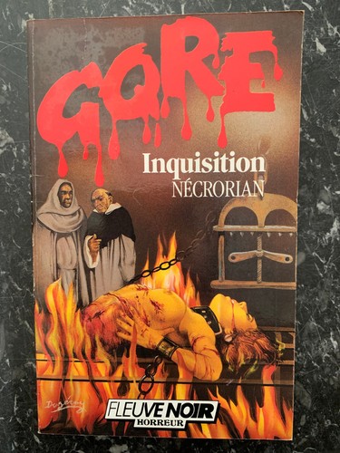 Nécrorian inquisition - nécrorian:,