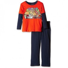 TURTLES pyjama garçon TORTUES