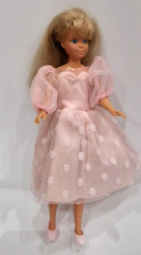Poupée barbie skipper vintage - poupée,