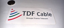 Autocollant TDF Cable GROUPE