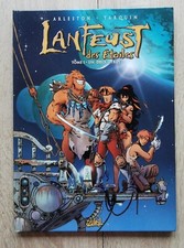 LANFEUST DES ETOILES  ** TOME 1 UN DEUX ...TROY  ** EO 2001 ARLESTON/TARQUIN