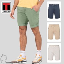 TIMEZONE men's chino shorts