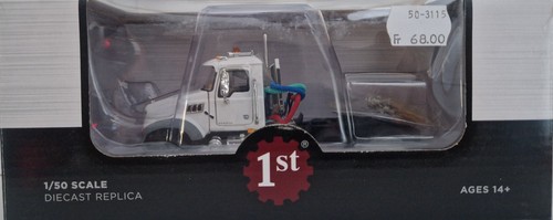 First gear mack - mack, granite