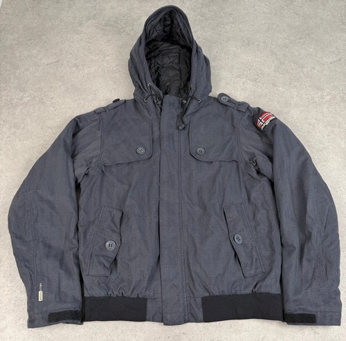 Parka helly hansen capuche - parka,