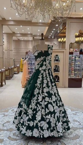 Lengha indian bollywood new - lengha,