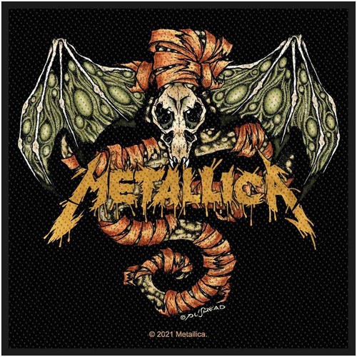 Metallica wherever may roam - may,