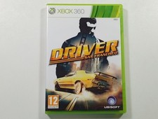 DRIVER SAN FRANCISCO XBOX 360
