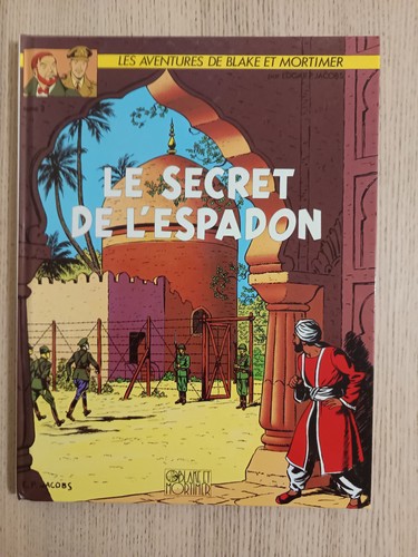 Blake mortimer édition - blake,