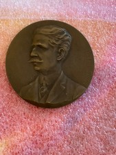 Médaille bronze ministère - médaille, en