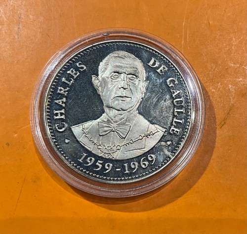 Médaille president de la - -,