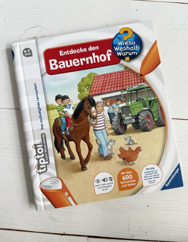 Ravensburger tiptoi entdecke - ravensburger,