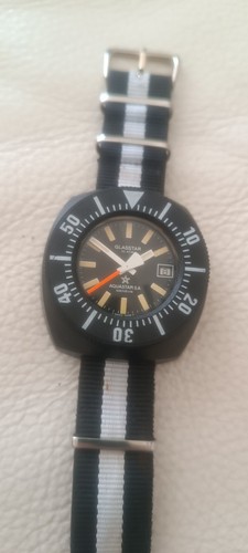 Montre automatique aquastar - montre,
