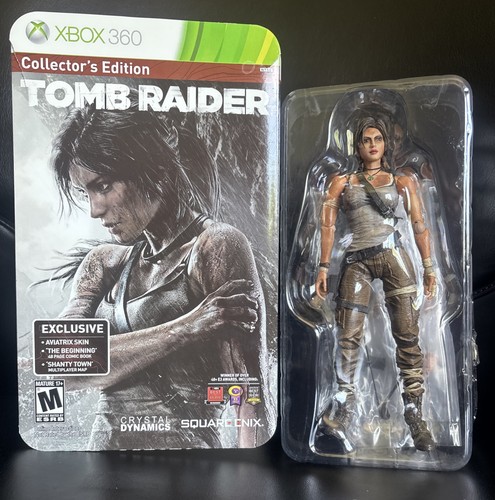 Tomb raider xbox 360 - tomb,