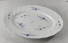 Ancien plat service vieux - plat, de