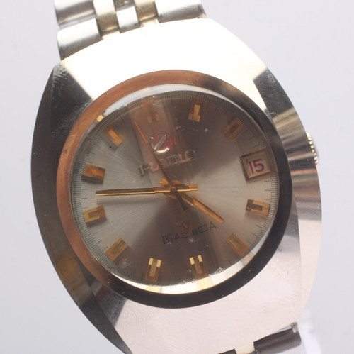 Montre homme vintage presque - homme,