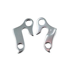 Patte derail. alu adapt cadre bianchi/focus/peugeot/cube/dahon/giant/decathlon