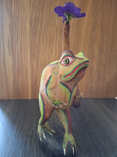Magnifique sculture bois - ,