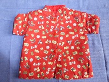 vêtement poupon poupée