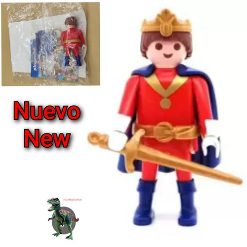 Figurine playmobil prince - figurine,