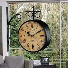 Horloge de gare Victoria 8''